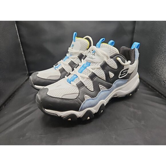 Skechers One Piece Sanji D’lites Sz. 9.5 Anime Manga One Piece Serial#52688 - Picture 3 of 12